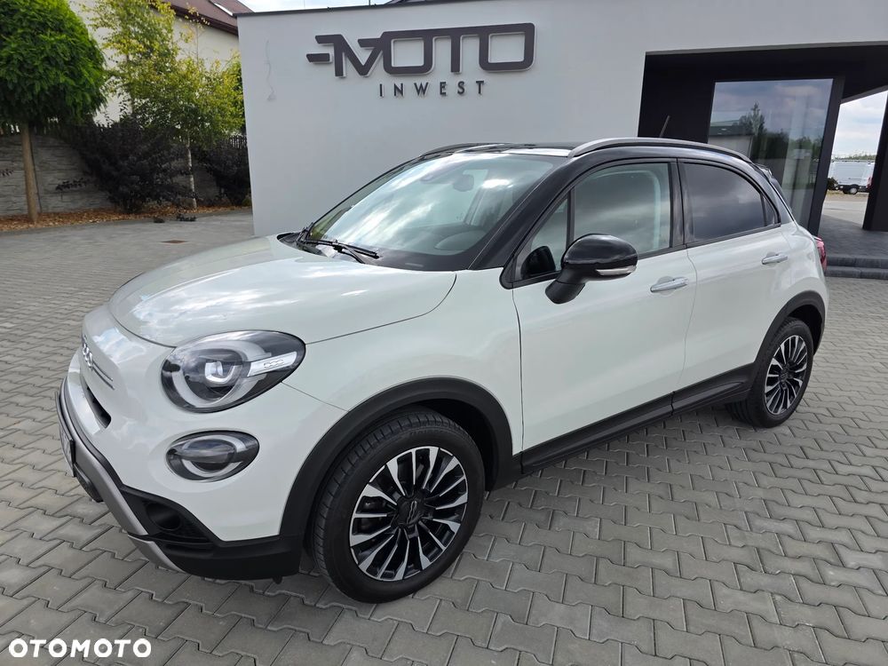 Fiat 500X 1.5 T4 Hybrid Cross DCT - 2