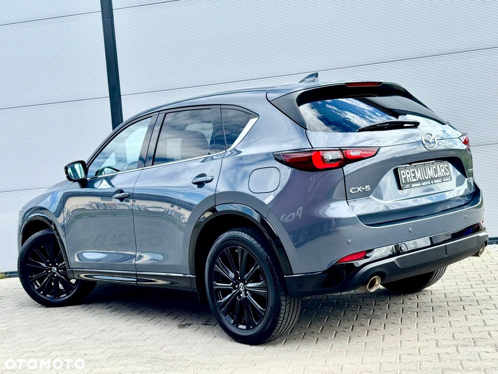 Mazda CX-5 2.0 Exclusive-Line 2WD - 17