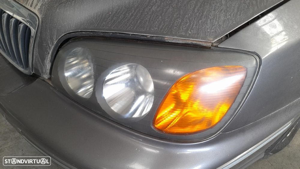 Ótica / farol esquerda HYUNDAI XG III (XG) - 2