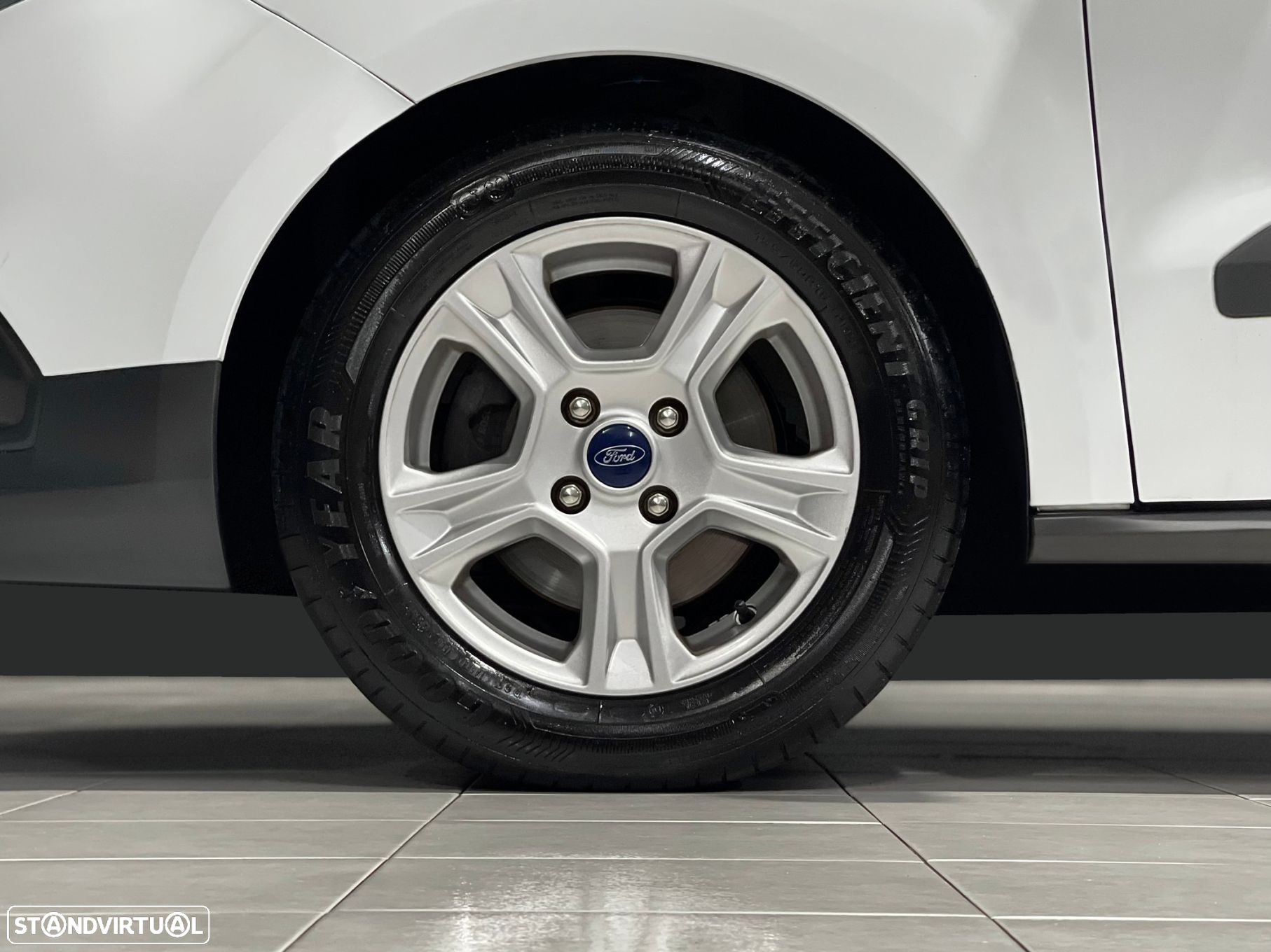Ford Transit Courier 1.5 TDCi Trend - 12