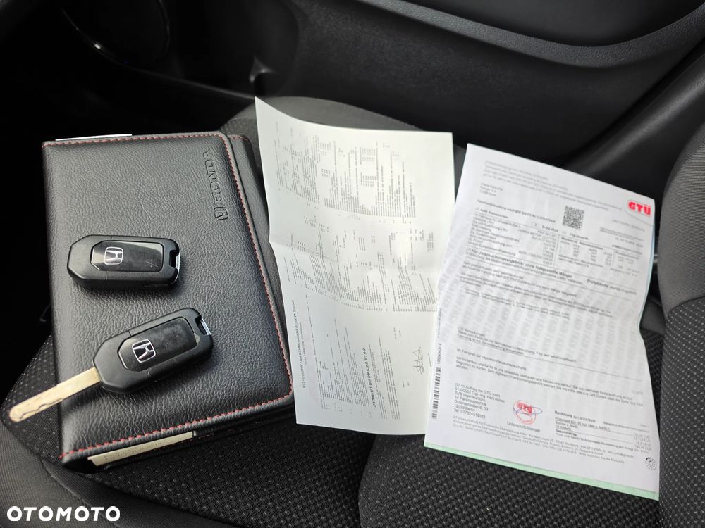 Honda HR-V 1.5 Elegance (ADAS/Honda Connect+) CVT - 21