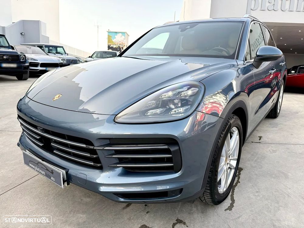 Porsche Cayenne 3.6 V6 - 8