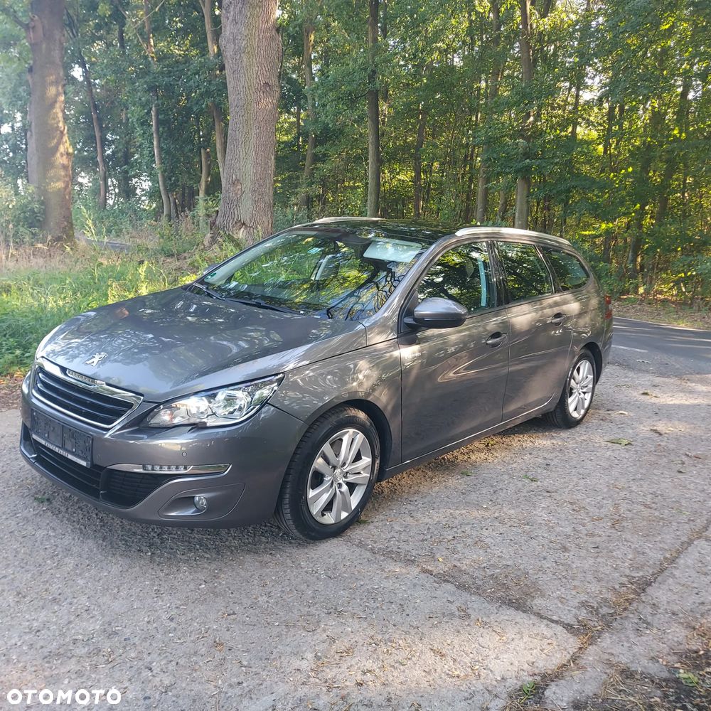 Peugeot 308 BlueHDi 150 Stop & Start Business-Line - 3