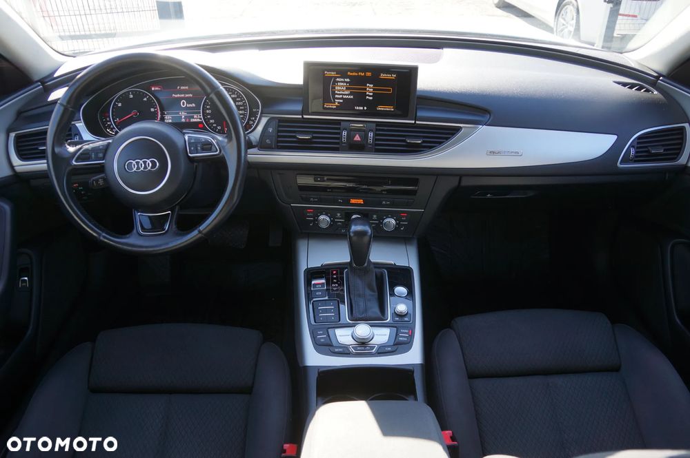 Audi A6 Avant 2.0 TDI quattro S tronic - 11