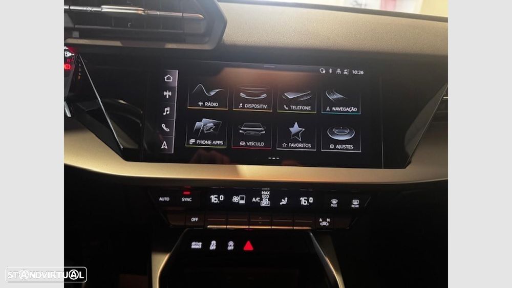 Audi A3 Sportback 30 TDI Advanced - 10