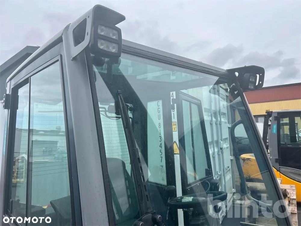 Jungheinrich DFG435 S - 17