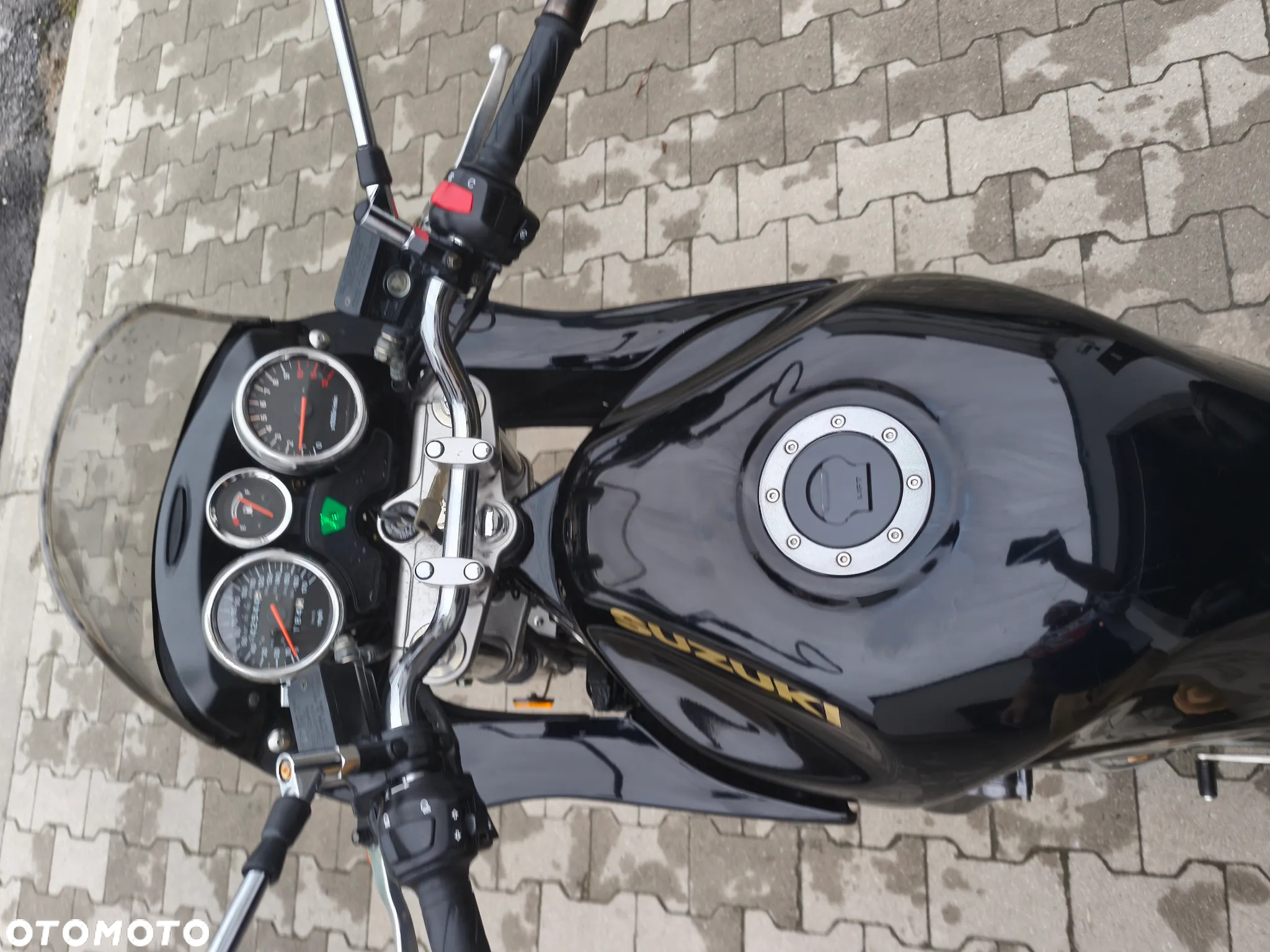 Suzuki Bandit - 31
