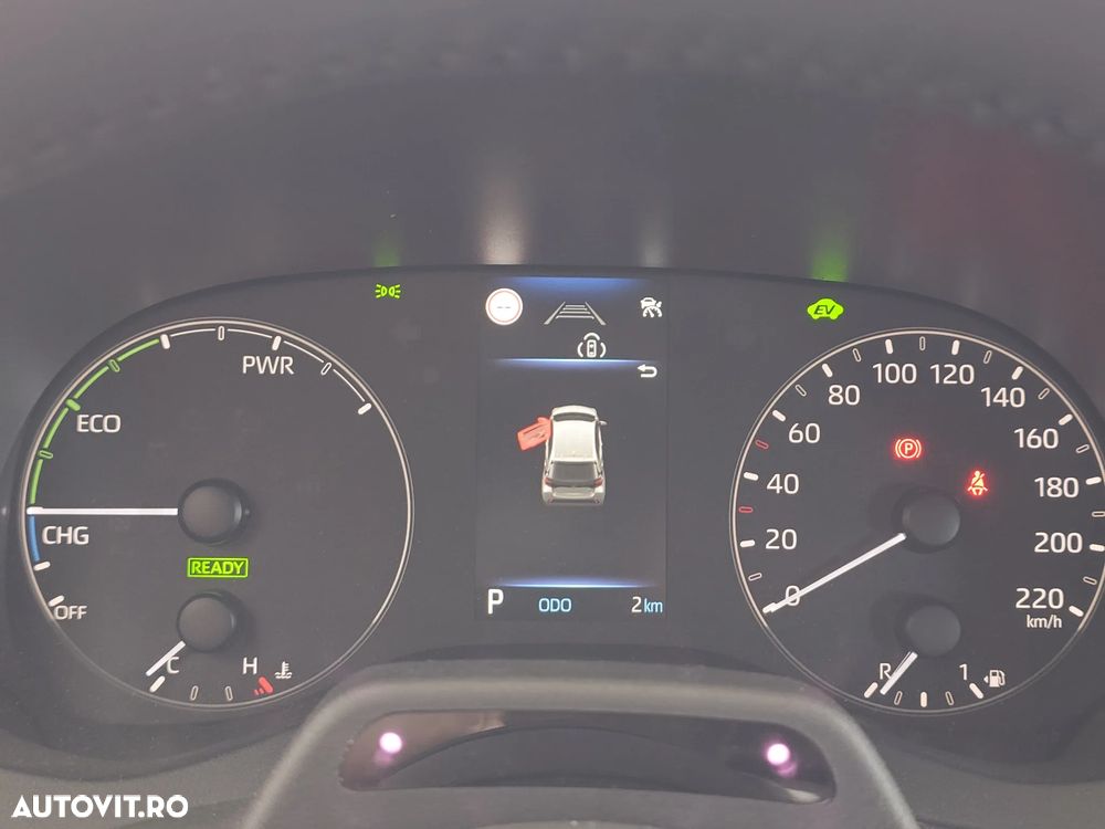 Toyota Yaris 1.5 116 CP HEV Active - 6