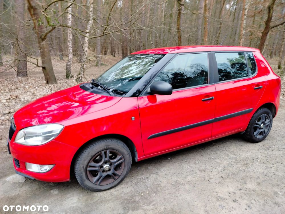 Skoda Fabia 1.2 12V Active - 2
