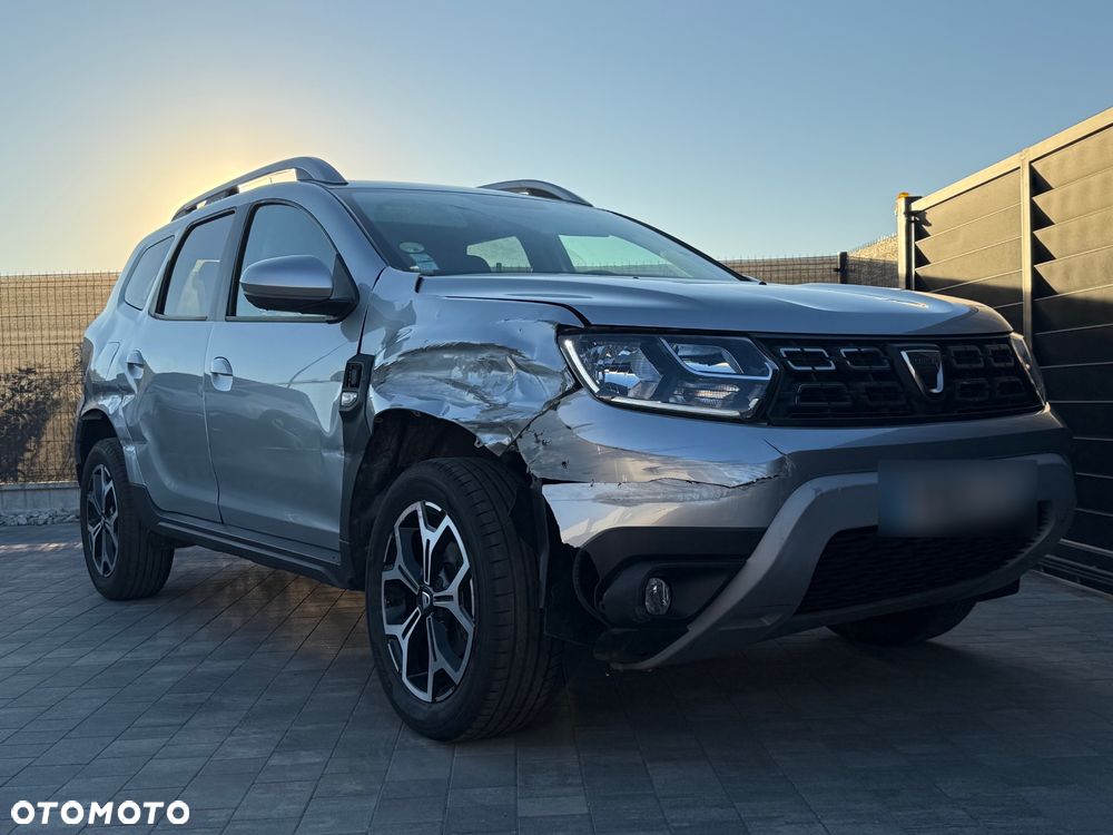 Dacia Duster Blue dCi 115 2WD Expression - 6