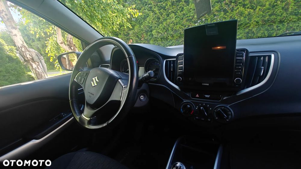 Suzuki Baleno 1.2 Dualjet Basic - 24