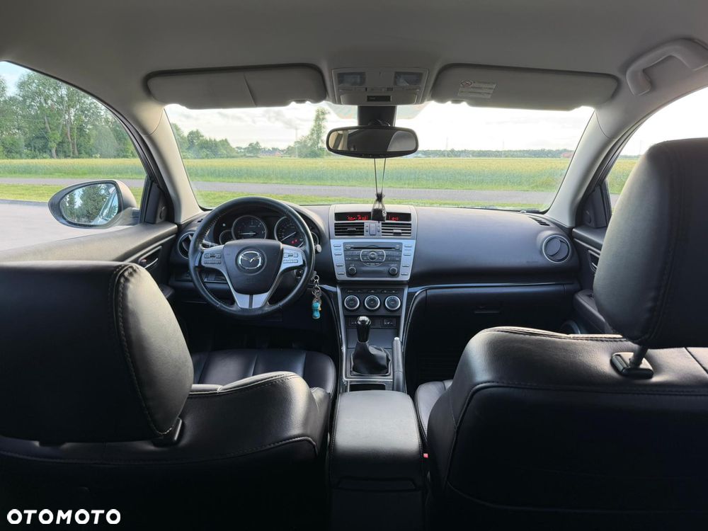 Mazda 6 2.0 CD Dynamic - 10