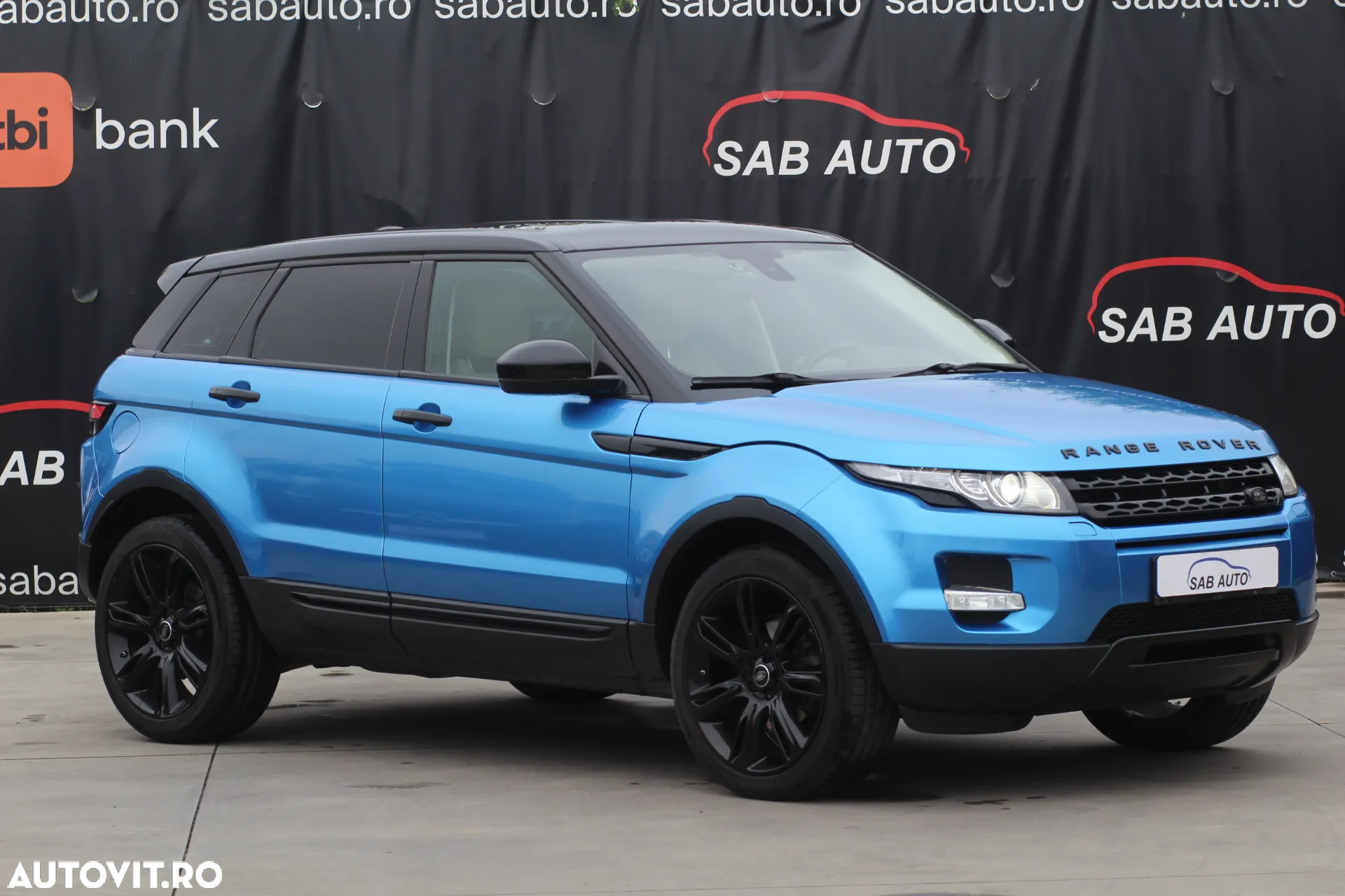 Land Rover Range Rover Evoque - 4