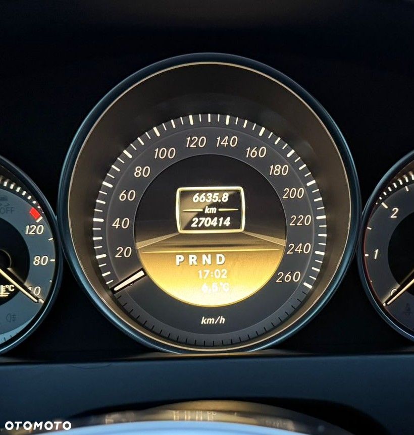 Mercedes-Benz Klasa C 350 CDI BlueEff Avantgarde - 10