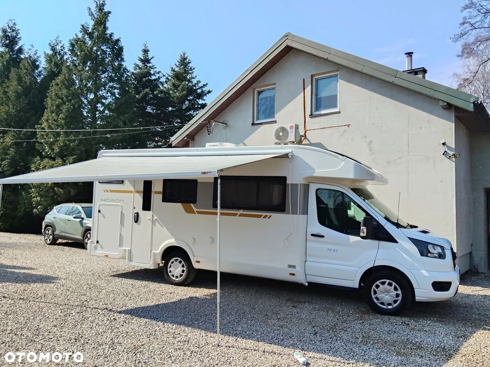 CI Horon 74XT Ford Transit - 10