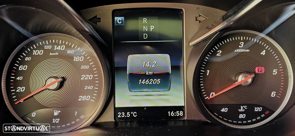 Mercedes-Benz C 250 d 9G-TRONIC AMG Line - 12