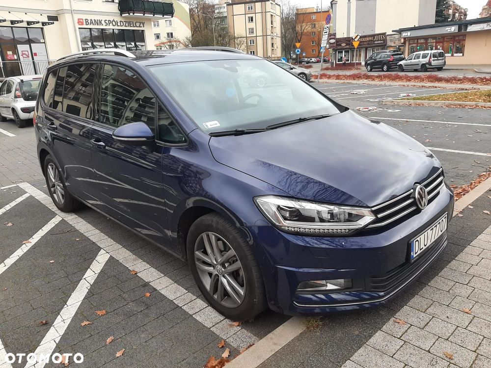 Volkswagen Touran 1.4 TSI (BlueMotion Technology) DSG SOUND - 3