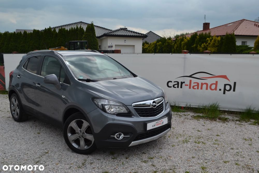 Opel Mokka 1.4 Turbo ecoFLEX Start/Stop 4x4 Innovation - 1