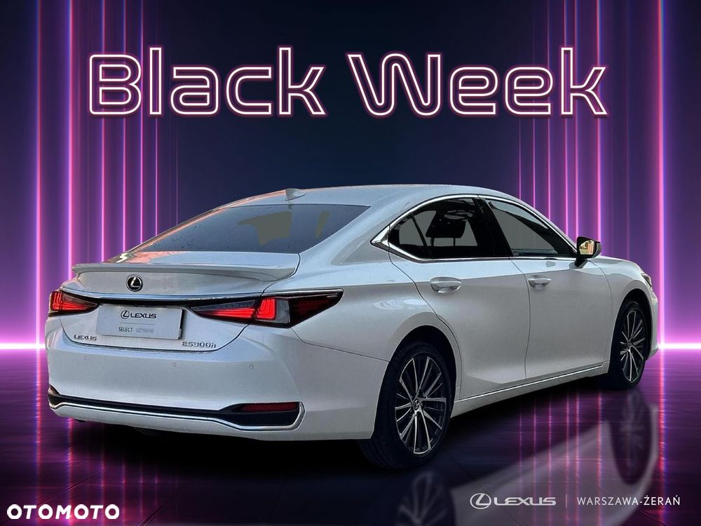 Lexus ES 300h Business Edition - 7