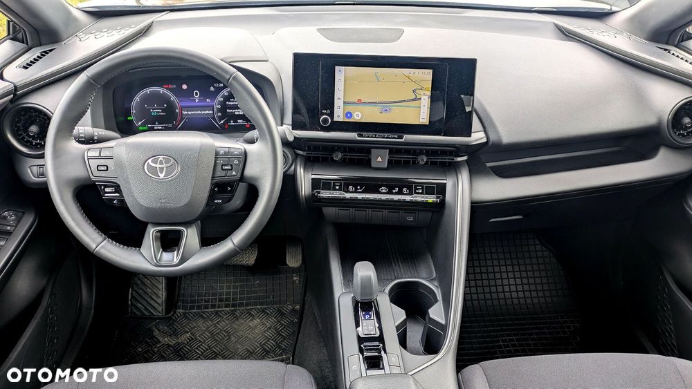Toyota C-HR 1.8 Hybrid Comfort - 9