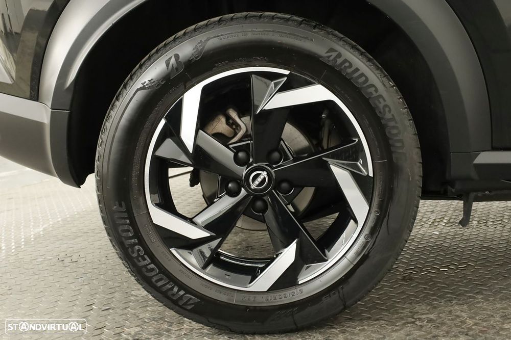 Nissan Juke 1.0 DIG-T N-Connecta DCT - 5
