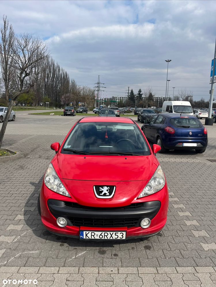 Peugeot 207 1.4 16V Trendy - 1