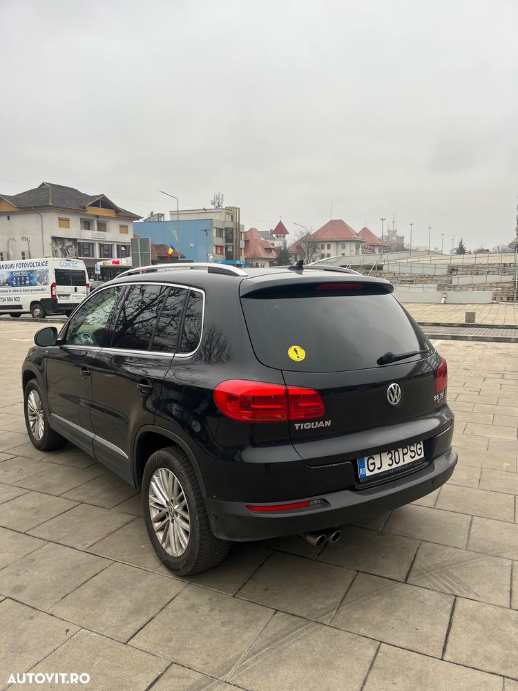 Volkswagen Tiguan 2.0 TDI DPF 4Motion BlueMotion Technology Cup Sport & Style - 3