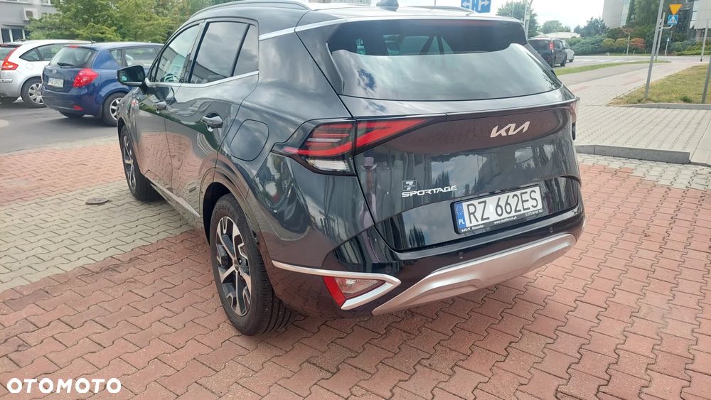 Kia Sportage 1.6 T-GDI MHEV Business Line 2WD DCT - 4