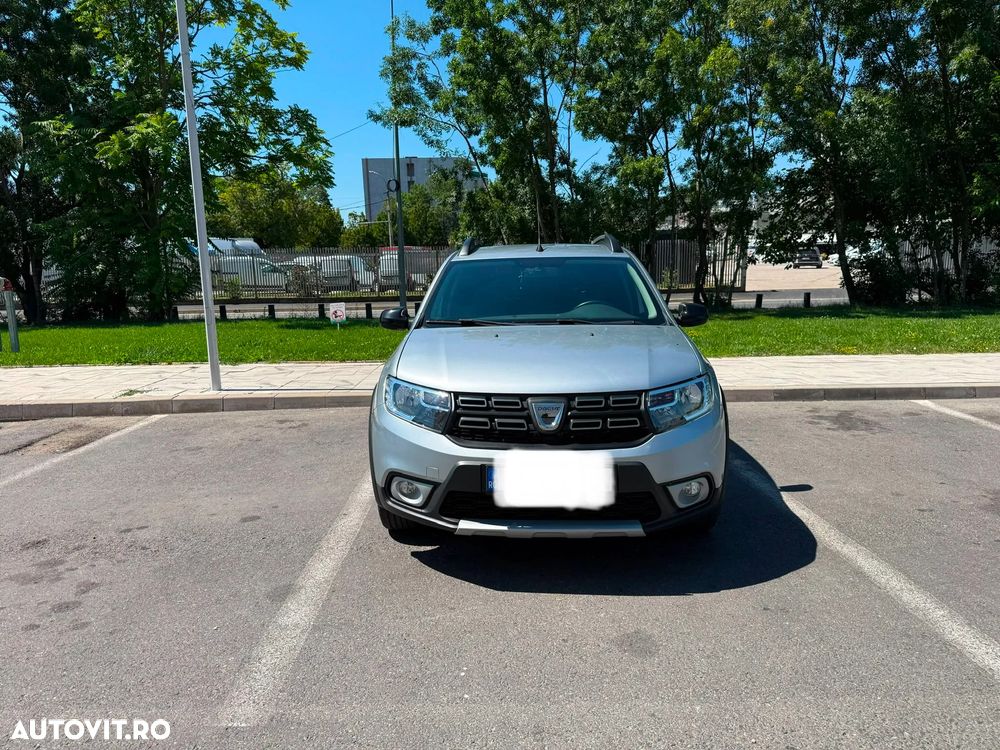 Dacia Sandero Stepway - 5