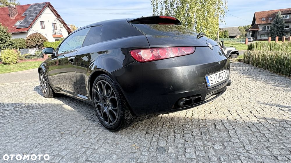 Alfa Romeo Brera 2006 photo 5