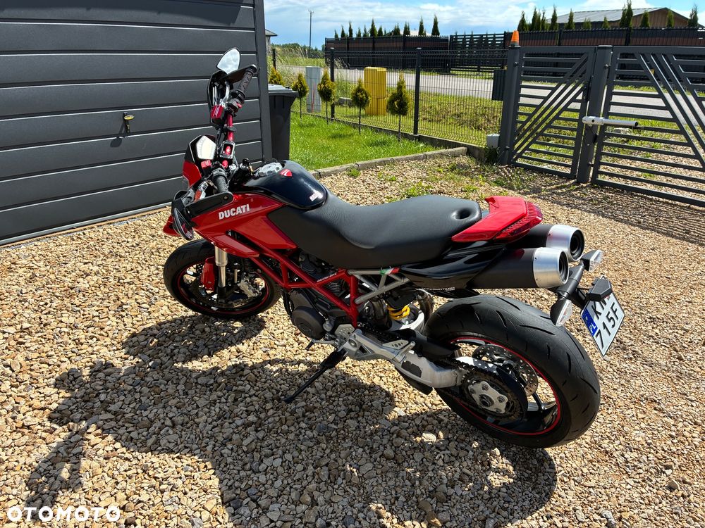 Ducati Hypermotard - 7