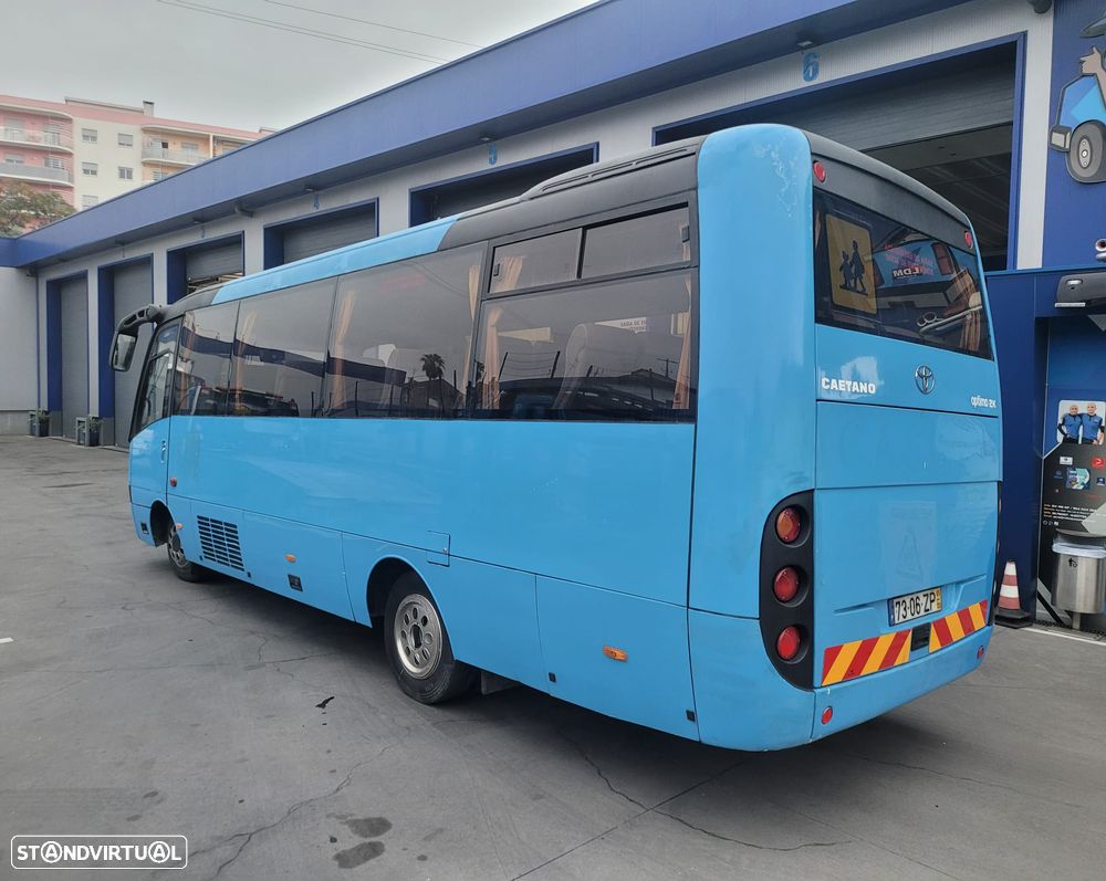 Toyota Optimo 2K - 5