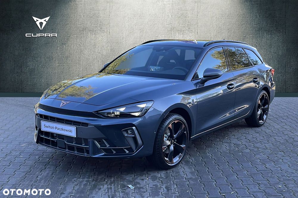Cupra Leon Sportstourer