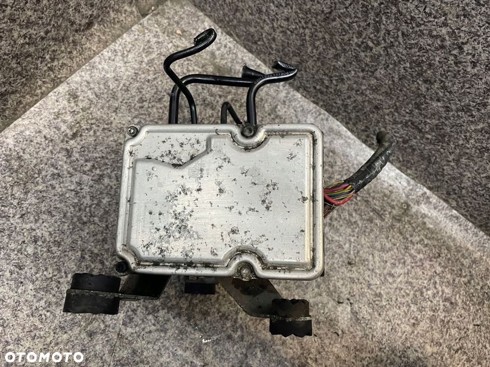 Pompa hamulcowa ABS DSC sterownik BMW F25 X3 3.0D N57 240550km - 4