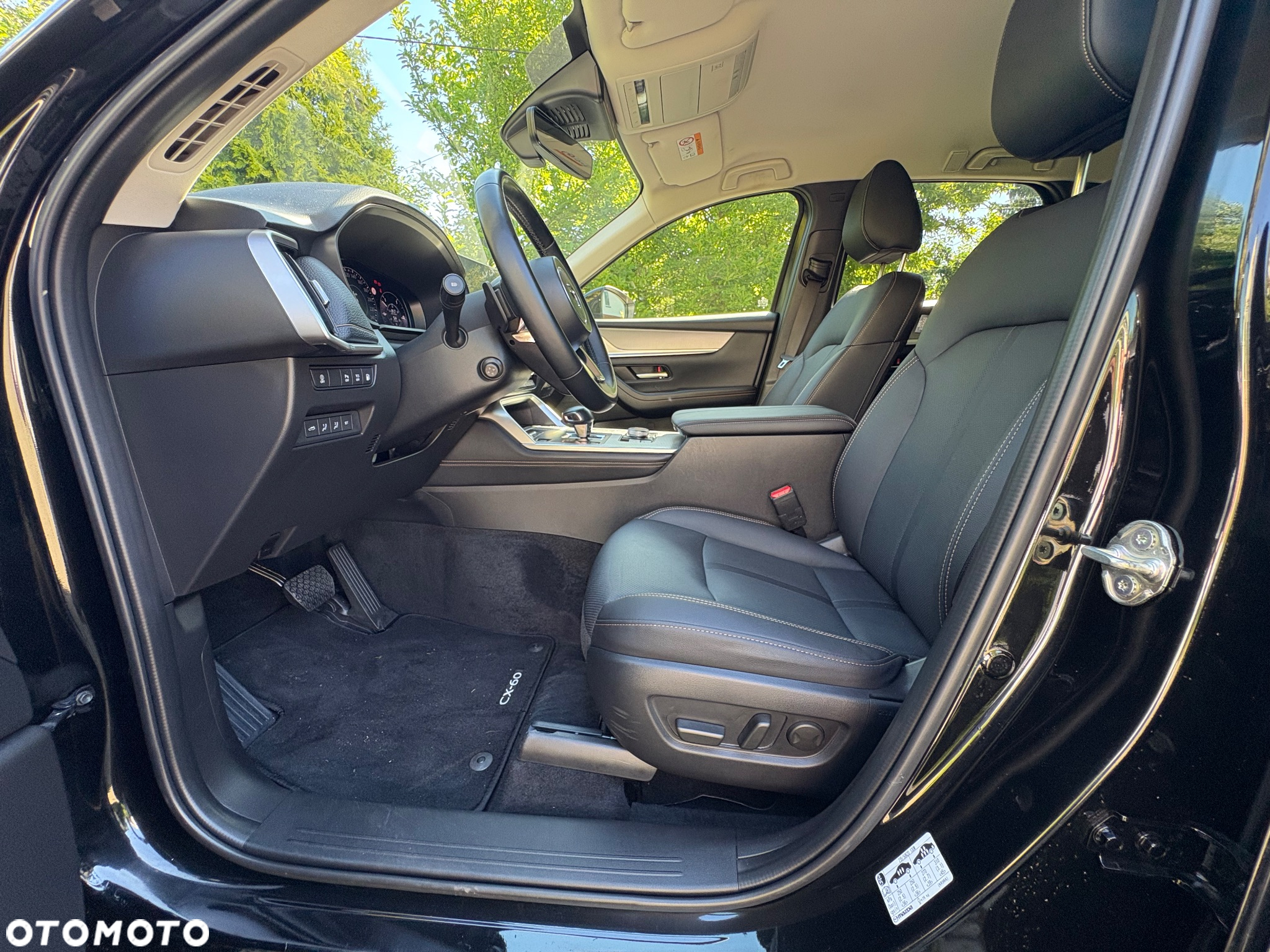 Mazda CX-60 2.5 PHEV Homura AWD - 19