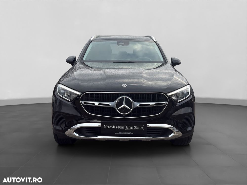 Mercedes-Benz GLC 220 d 4Matic 9G-TRONIC Avantgarde Advanced - 3