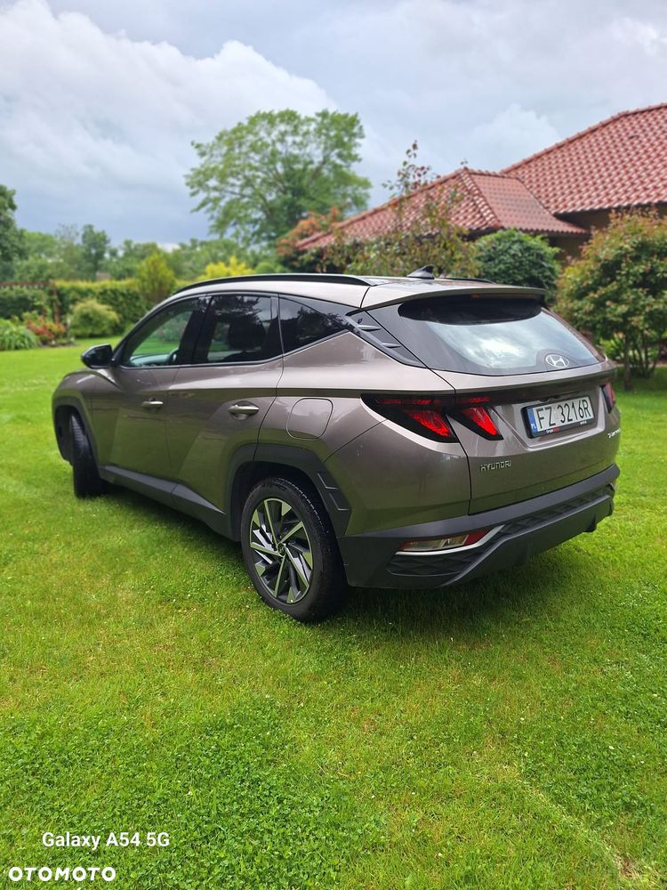 Hyundai Tucson - 8