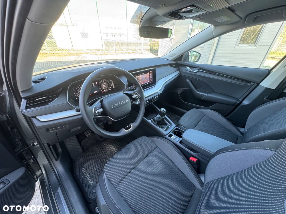 Skoda Octavia 1.5 TSI Edition 130 Selection - 9