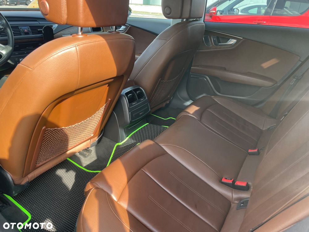 Audi A7 Sportback 3.0 TFSI Quattro S tronic - 13