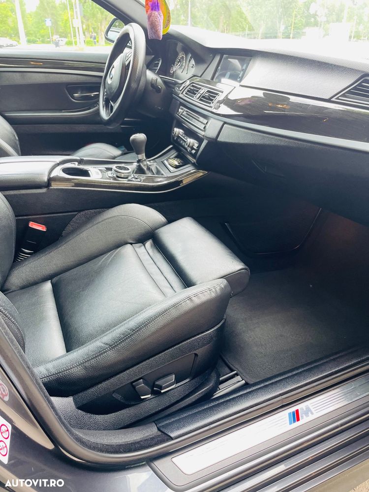 BMW Seria 5 520d - 7