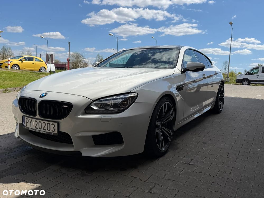 BMW M6 - 10