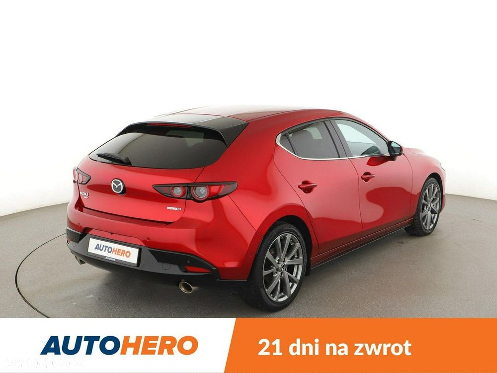 Mazda 3 SKYACTIV-X 2.0 M-Hybrid DRIVE SELECTION - 8