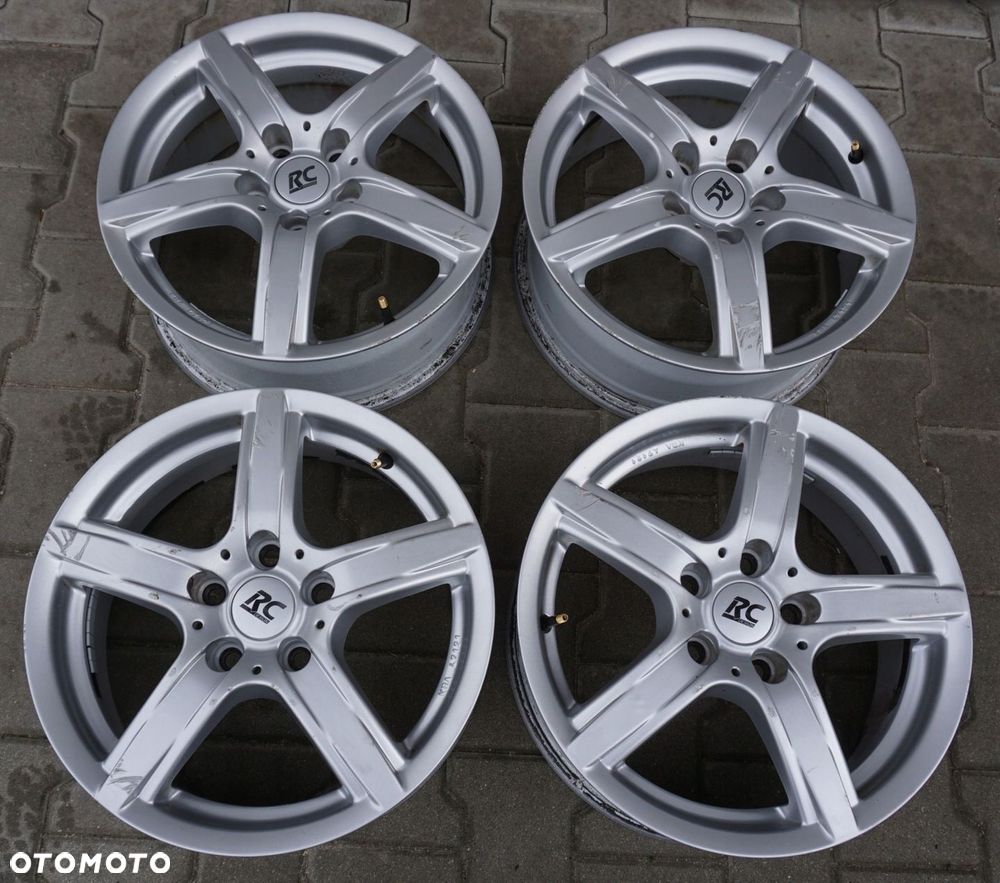 Audi Vw Seat Skoda 16" 5x112x57,1 ET42 F26 - 3