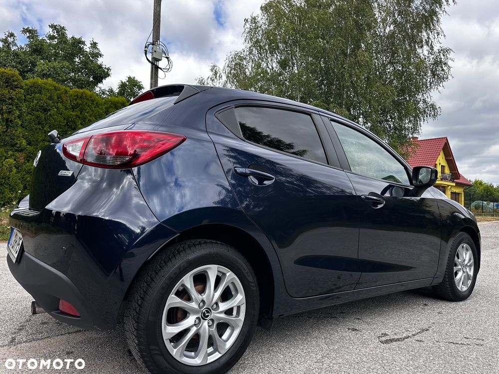 Mazda 2 SKYACTIV-G 90 Exclusive-Line - 3