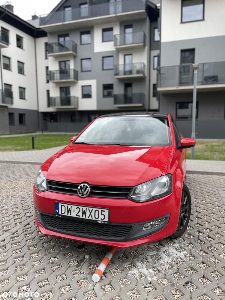 Volkswagen Polo 1.2 TSI Comfortline - 1