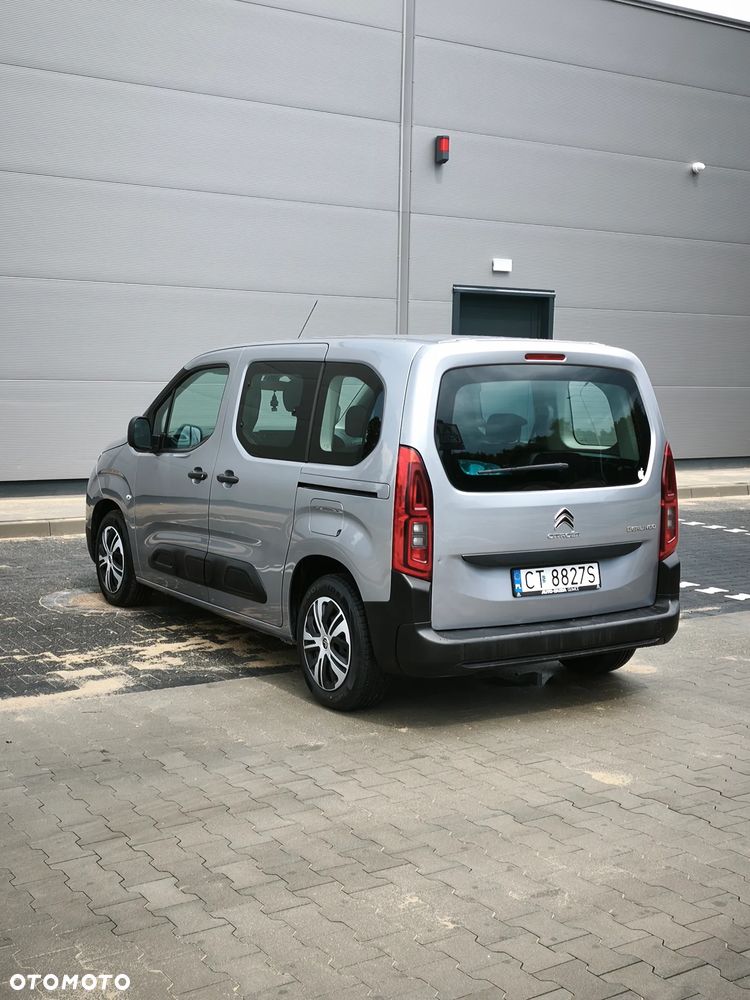 Citroën Berlingo M 1.5 BlueHDI Shine - 3