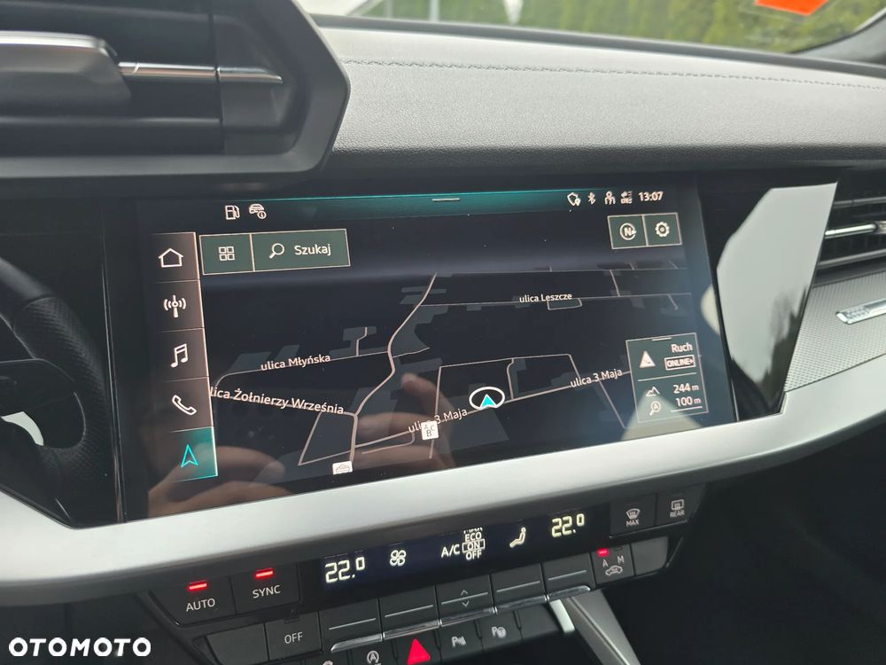 Audi A3 Sportback 35 TDI S Line S tronic - 27