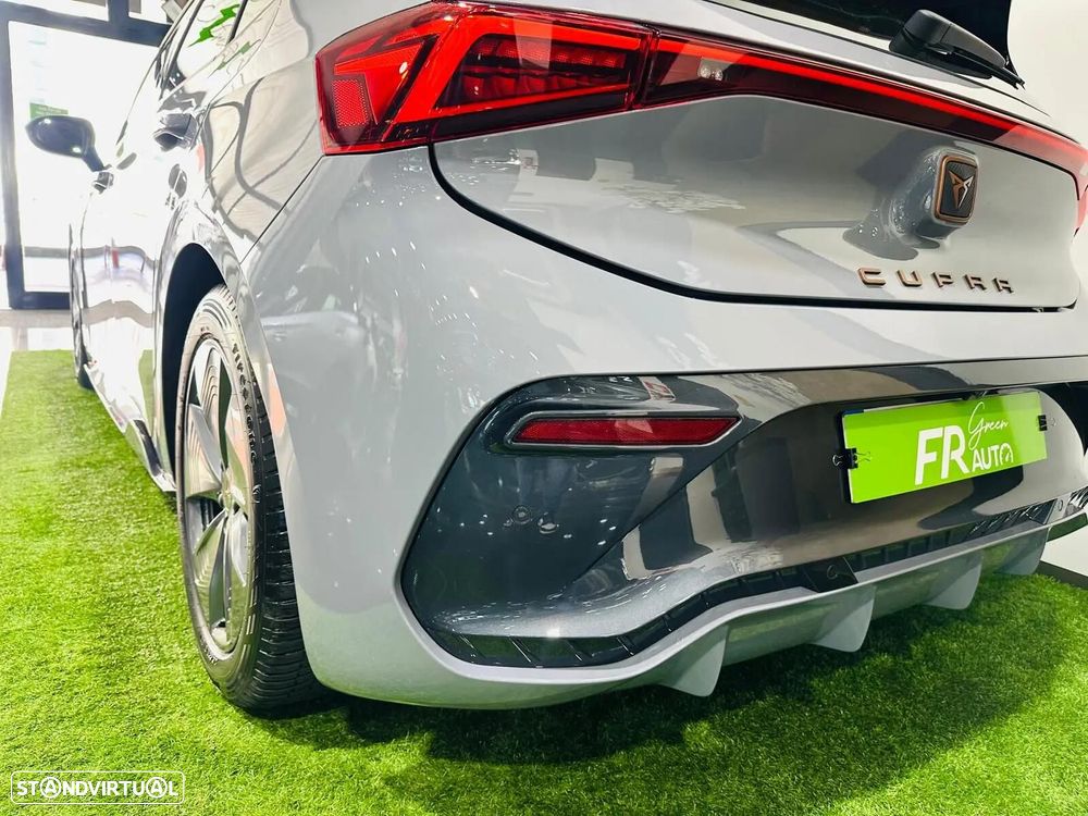 Cupra Born 58 kWh Plus - 17