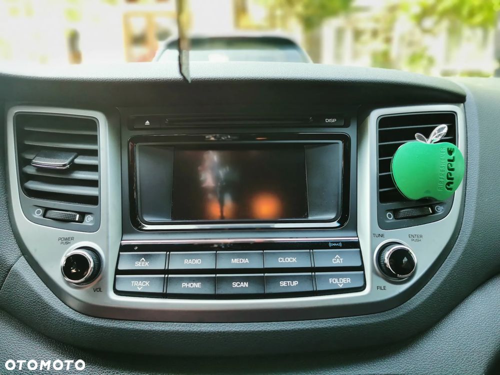 Hyundai Tucson - 10