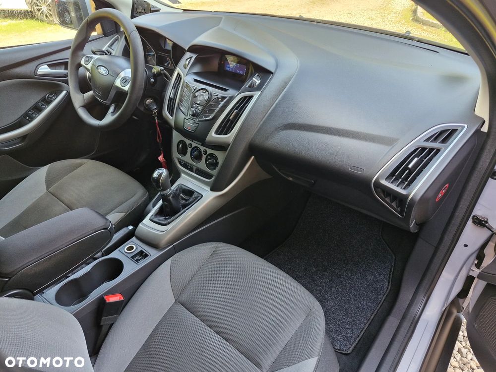 Ford Focus 1.6 TI-VCT Champions Edition - 7